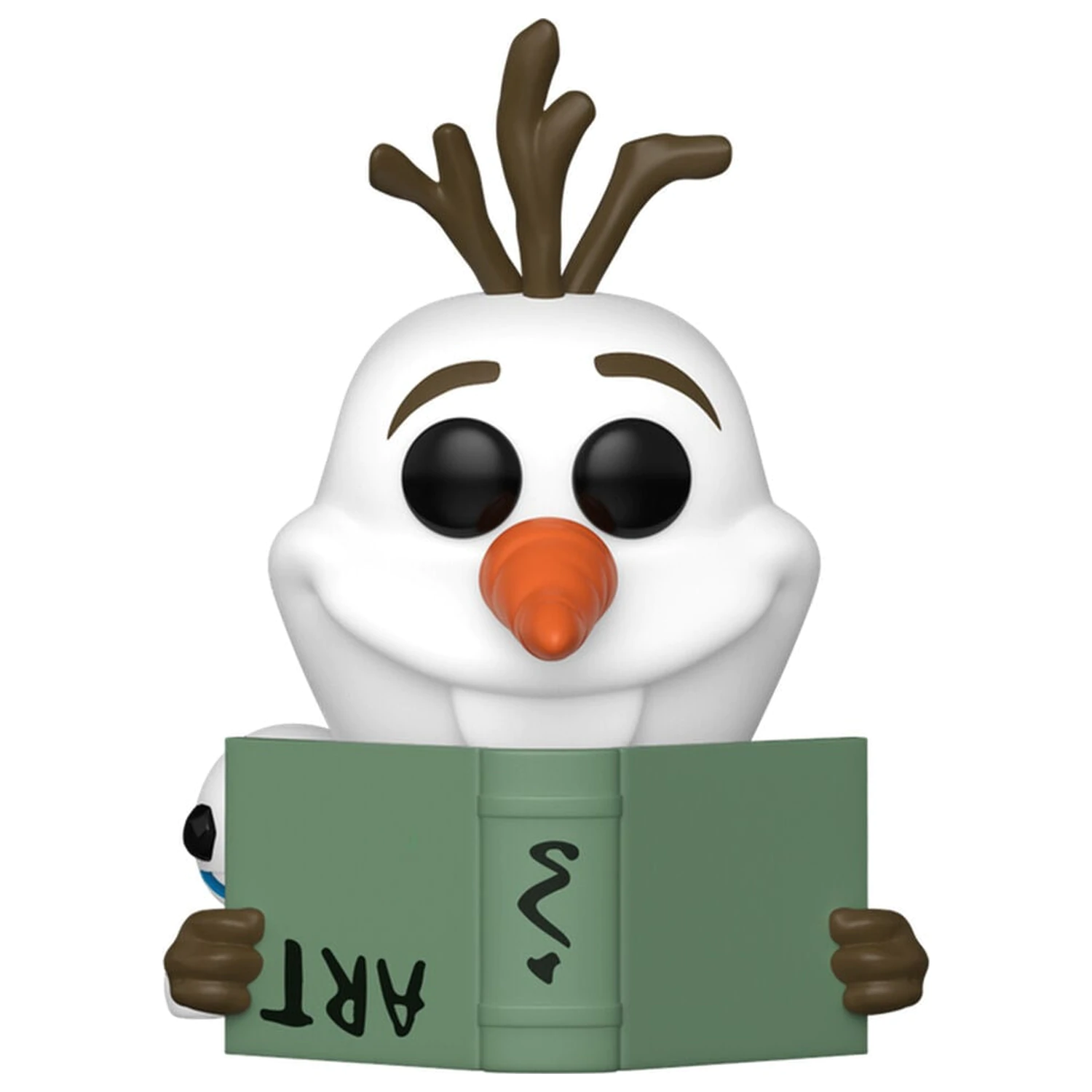 Funko POP figura Disney Frozen Olaf Reading Book termékfotó