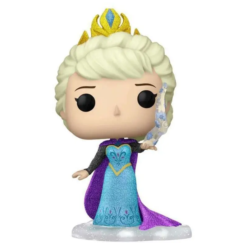 Funko POP figura Disney Frozen Ultimate Elsa Exkluzív termékfotó