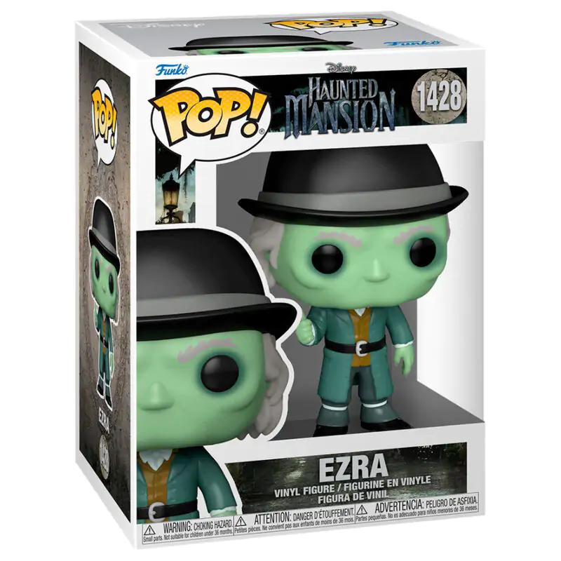 Funko POP figura Disney Haunted Mansion Ezra termékfotó
