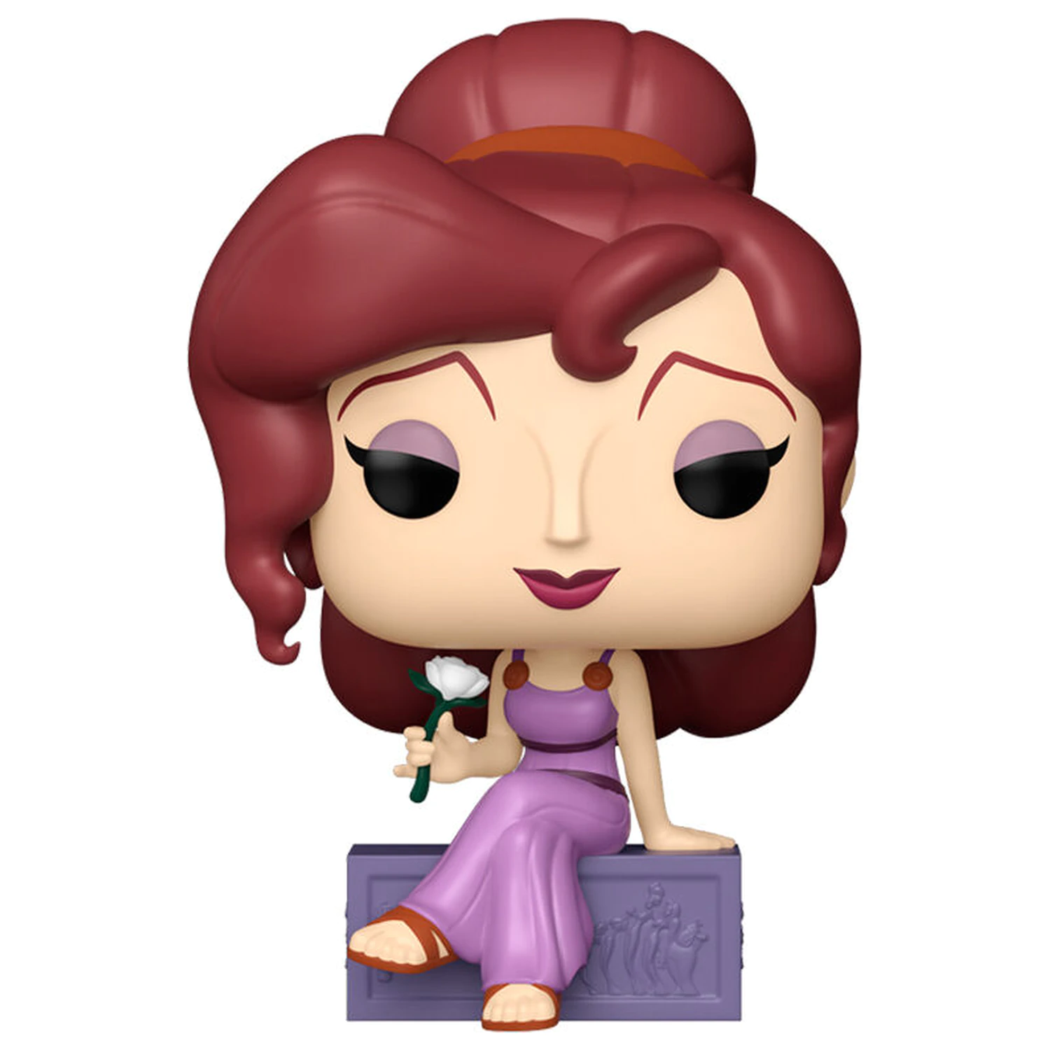 Funko POP figura Disney Hercules Meg with Flower termékfotó