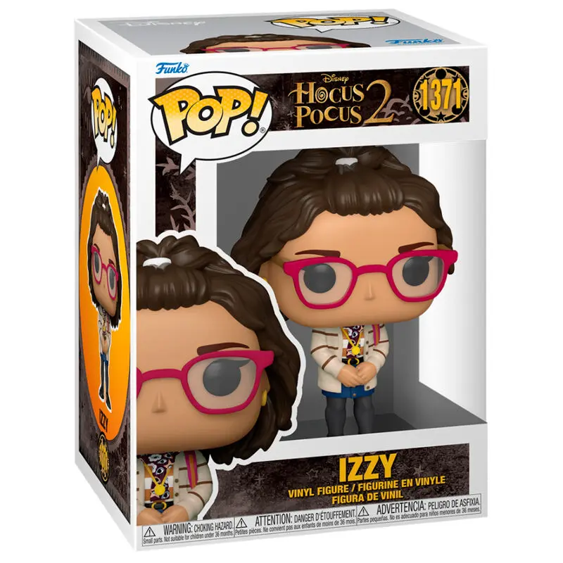 POP figure Disney Hocus Pocus 2 Izzy termékfotó