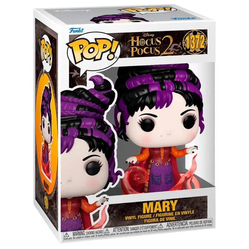 POP figure Disney Hocus Pocus 2 Mary termékfotó