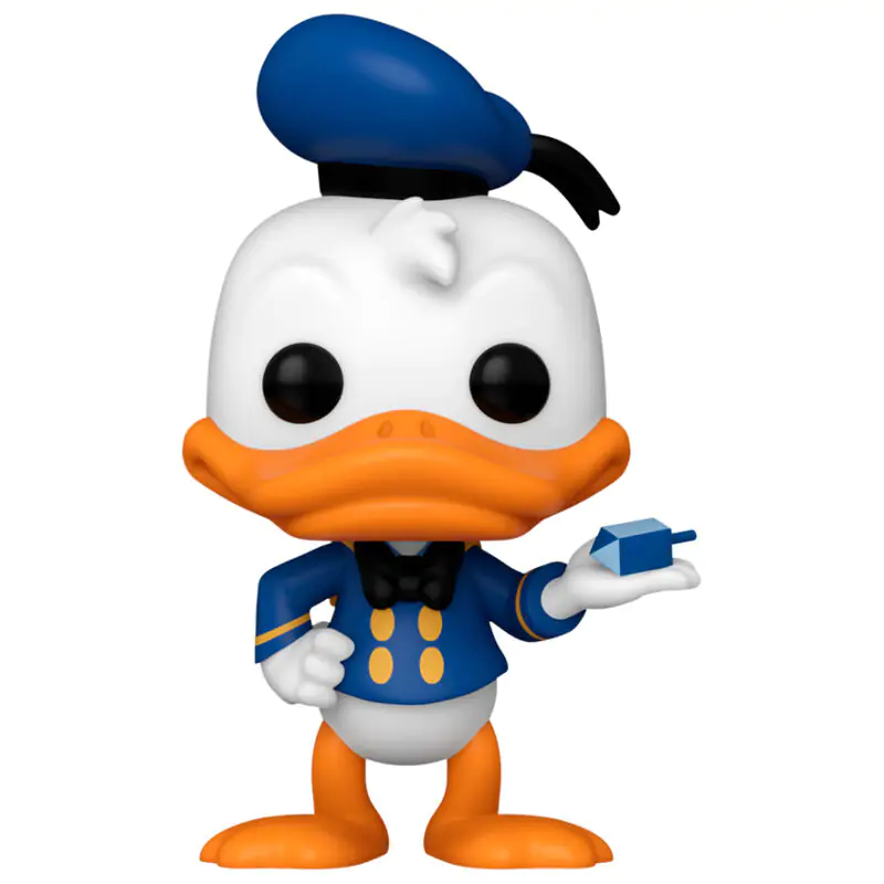 POP figure Disney Holiday Donald Duck termékfotó