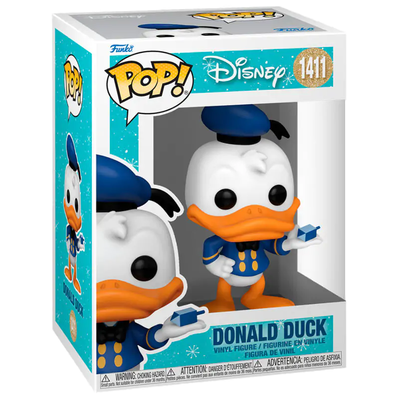 POP figure Disney Holiday Donald Duck termékfotó