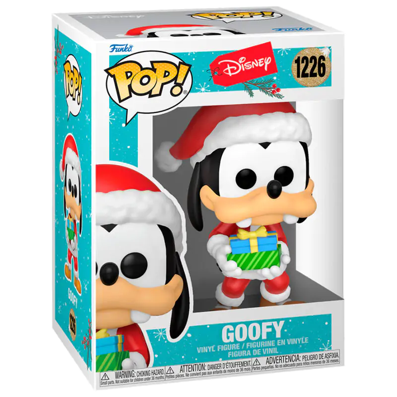 POP Figur Disney Holiday Goofy termékfotó