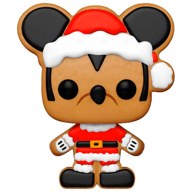 POP figure Disney Holiday Mickey Mouse Gingerbread termékfotó