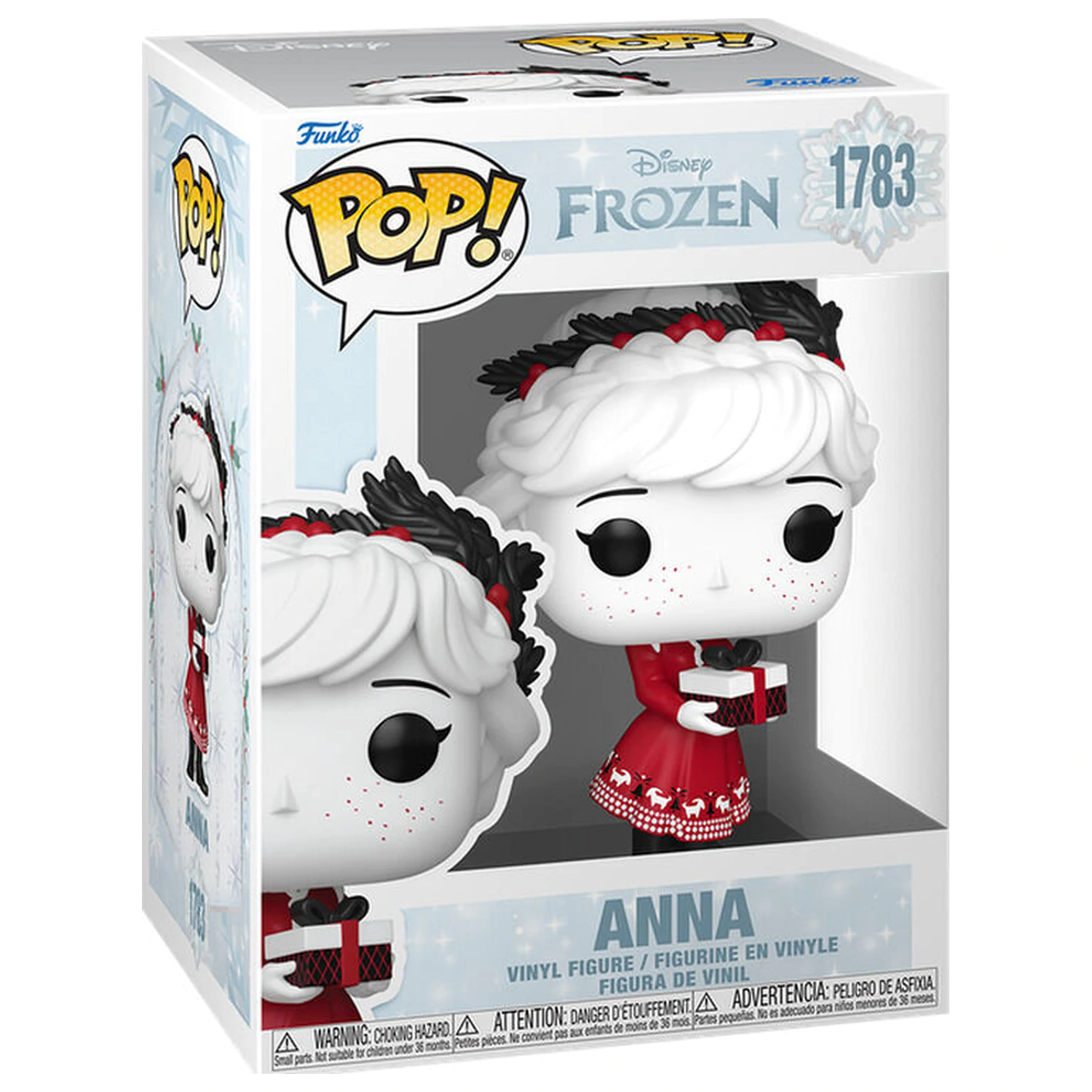 Funko POP figura Disney Jégvarázs Anna termékfotó