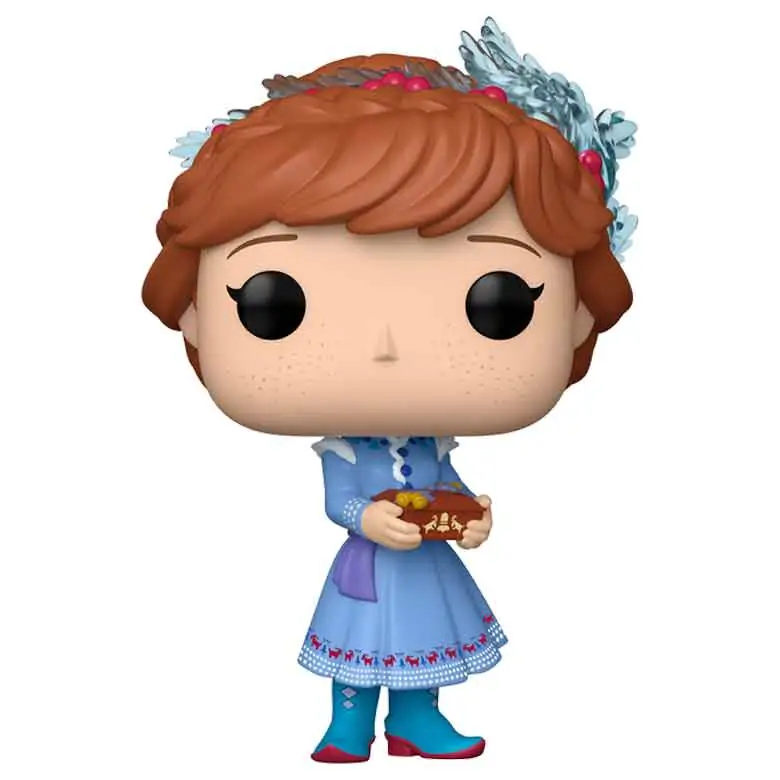 Funko POP figura Disney Jégvarázs Anna termékfotó
