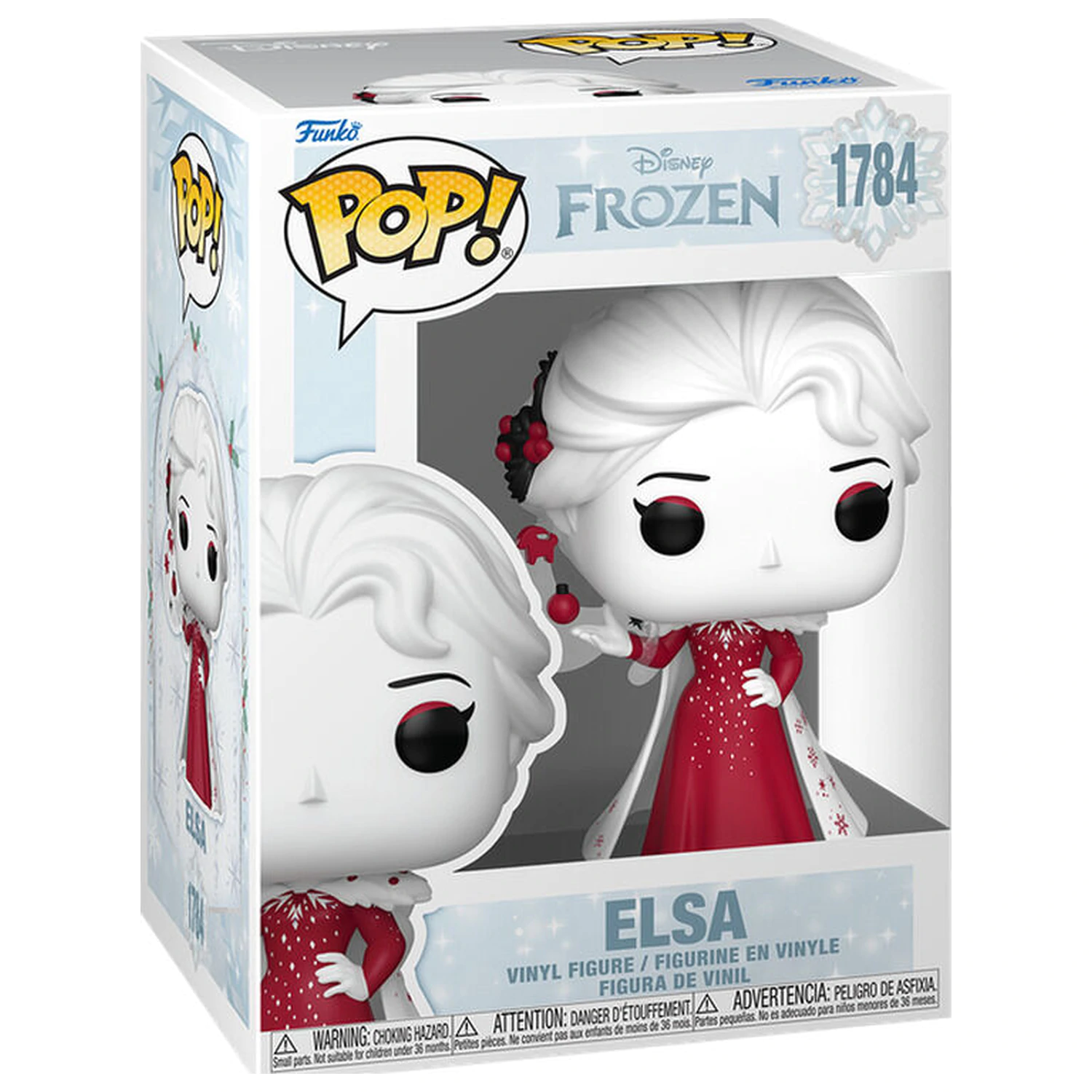 Funko POP figura Disney Jégvarázs Elsa termékfotó