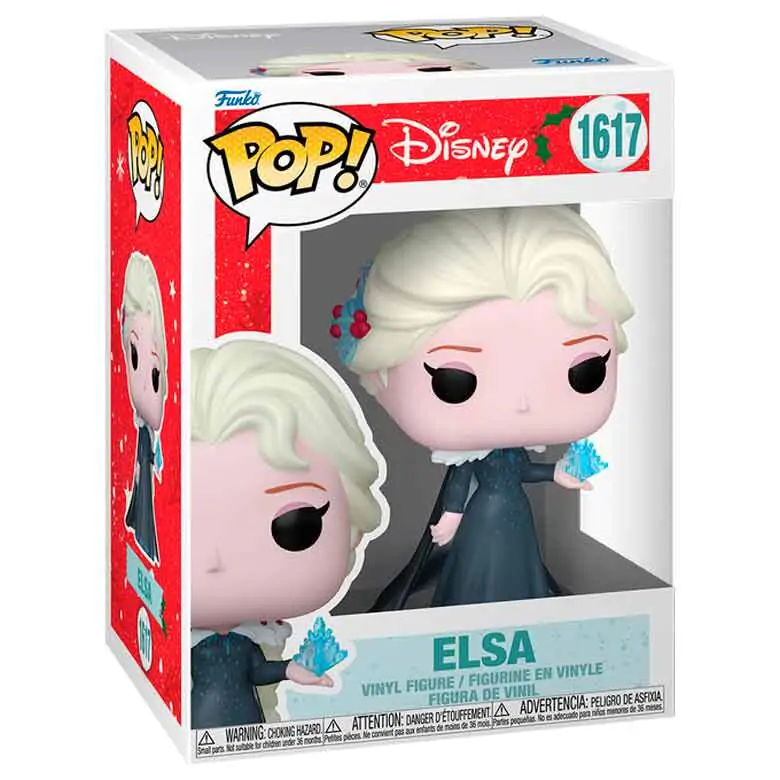Funko POP figura Disney Jégvarázs Elsa termékfotó
