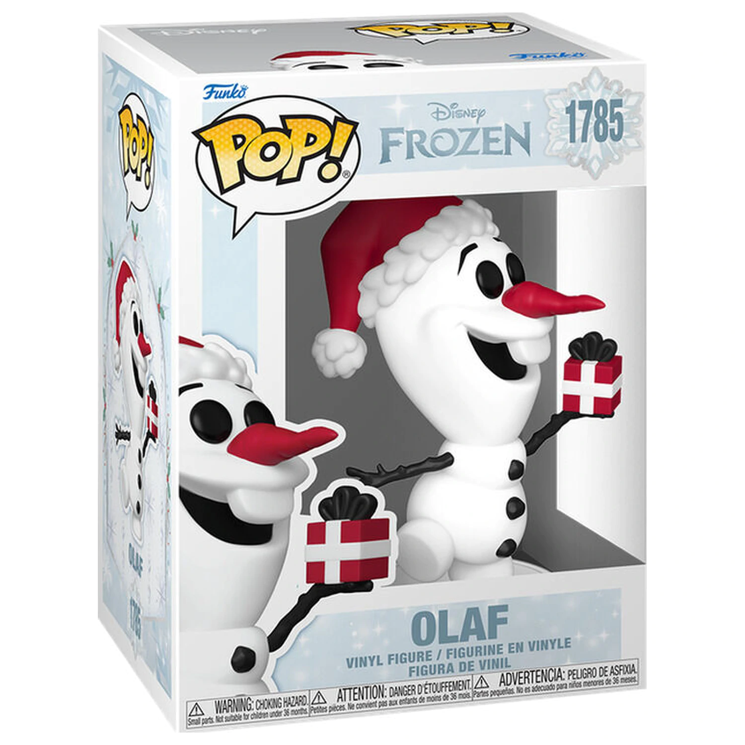 Funko POP figura Disney Jégvarázs Olaf termékfotó
