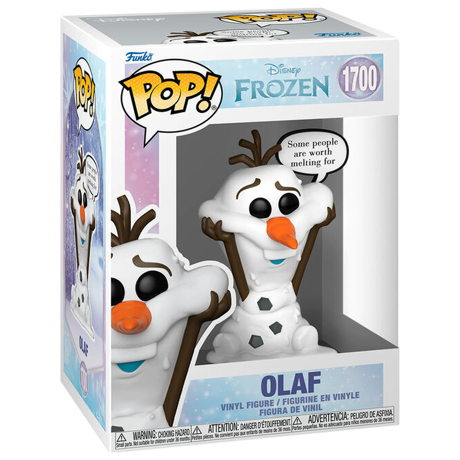Funko POP figura Disney Jégvarázs Olaf termékfotó