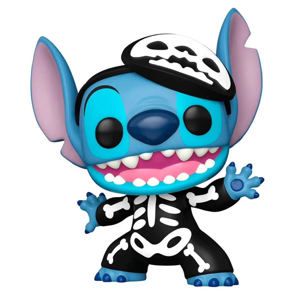 Funko POP figura Disney LiLo &amp; Stitch Skeleton Stitch Exkluzív termékfotó
