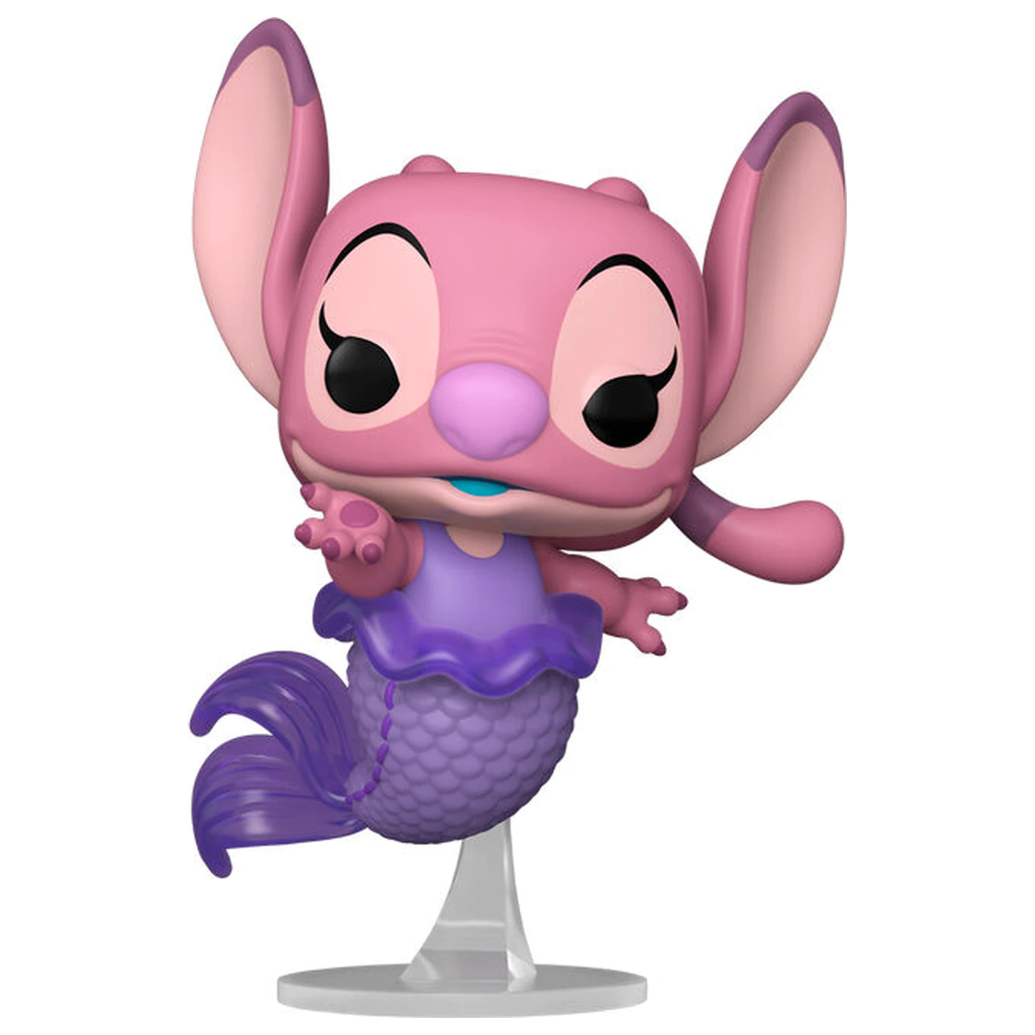 Funko POP figura Disney Lilo & Stitch Mermaid Angel termékfotó