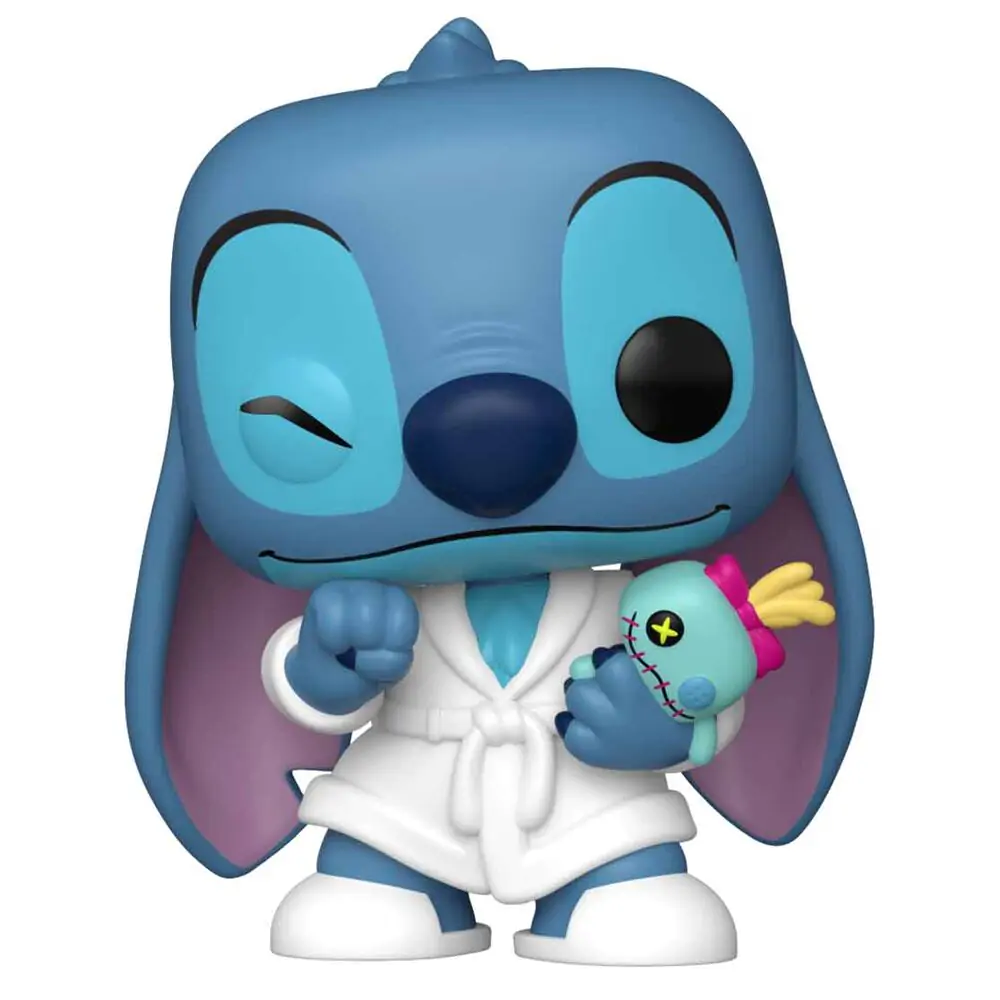 Funko POP figura Disney Lilo & Stitch - Stitch in Robe termékfotó