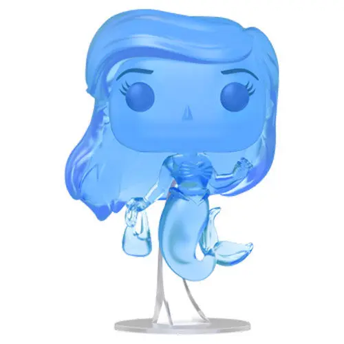 Funko POP figura Disney Little Mermaid Ariel with Bag Exkluzív termékfotó