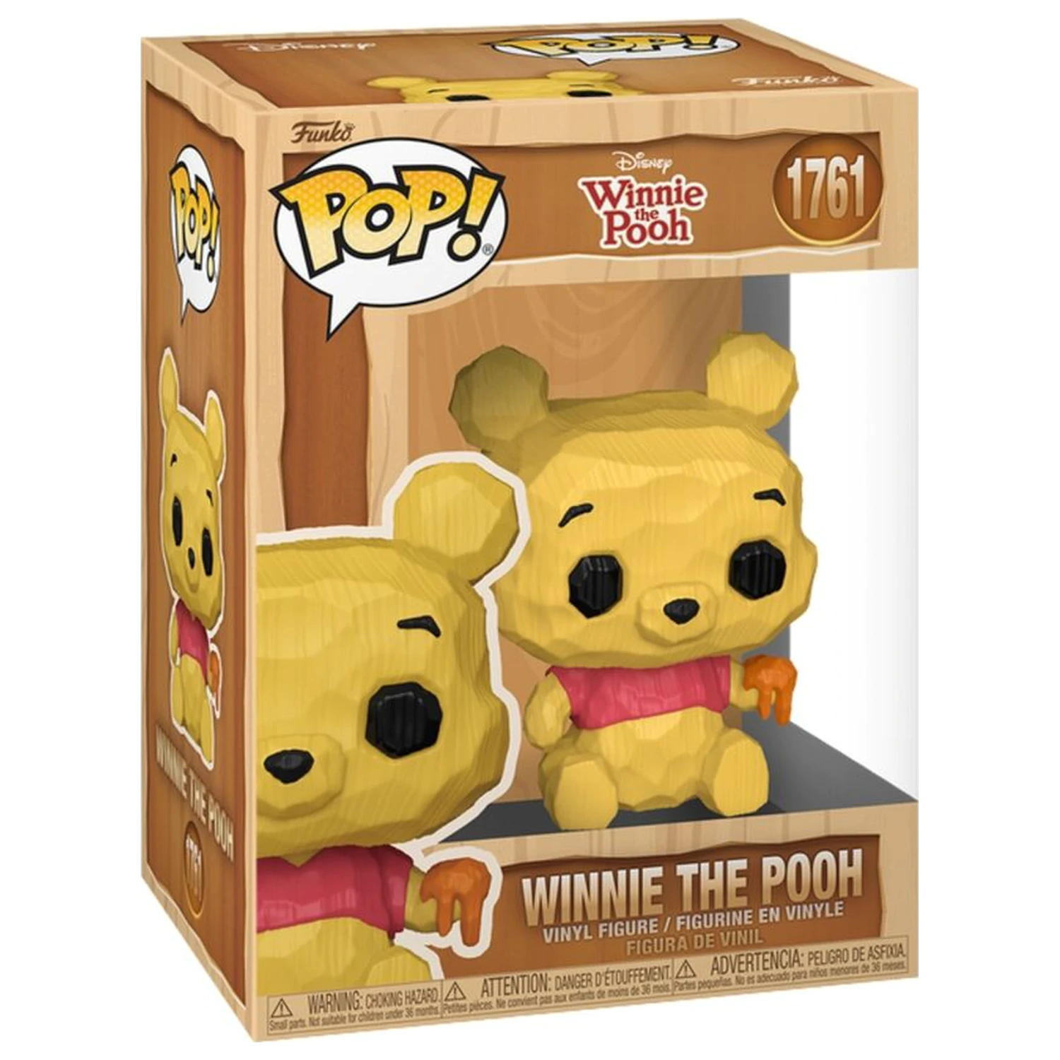 Funko POP figura Disney Micimackó termékfotó