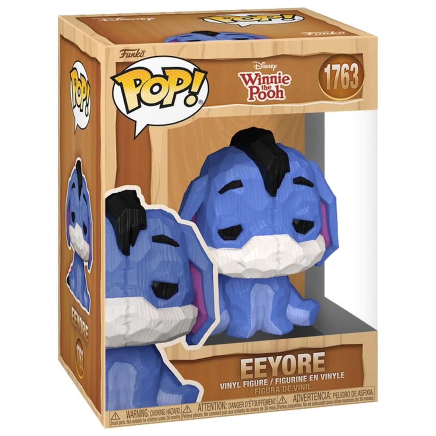 Funko POP figura Disney Micimackó Füles termékfotó