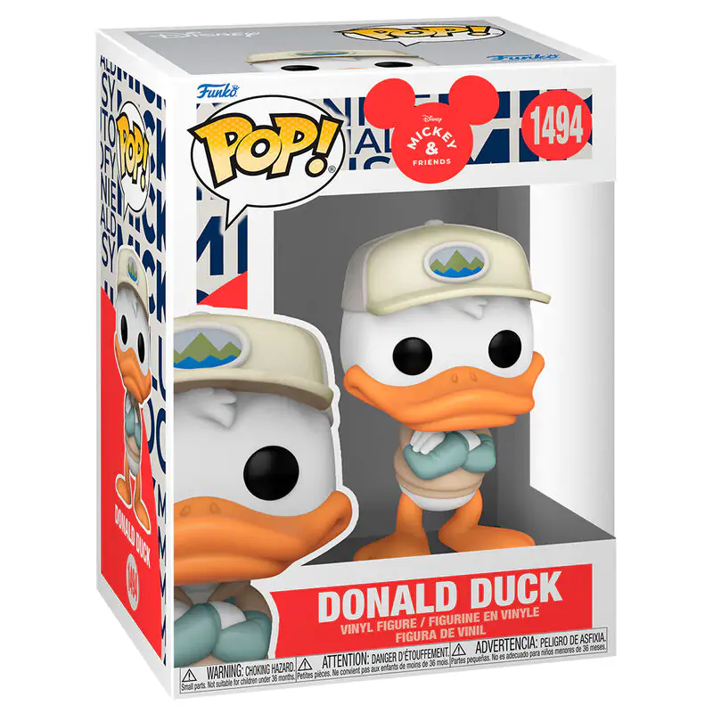 Funko POP figure Disney Mickey & Friends Donald Duck termékfotó