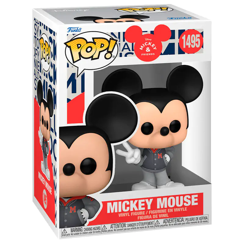 Funko POP figure Disney Mickey & Friends Mickey Mouse termékfotó