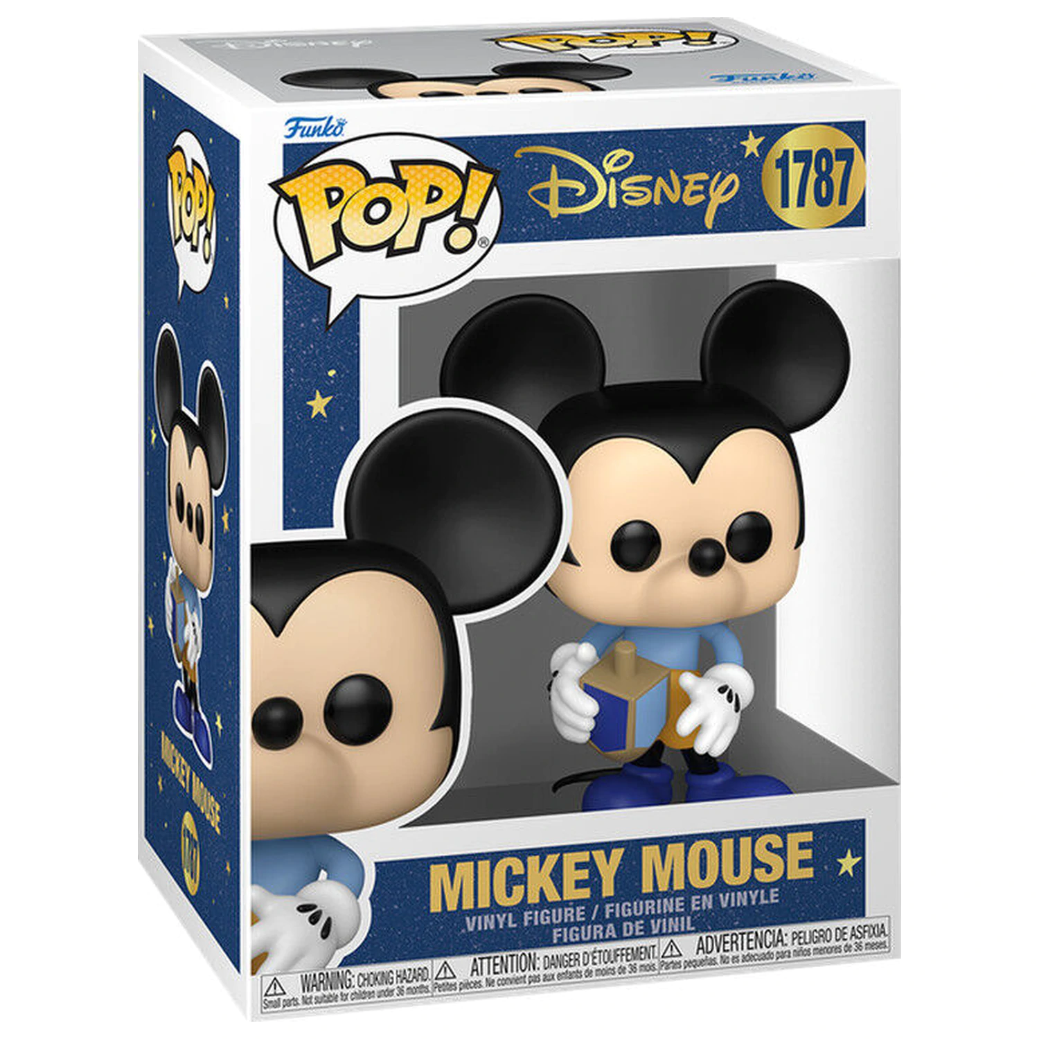 Funko POP figura Disney Mickey Mouse with Dreidel termékfotó