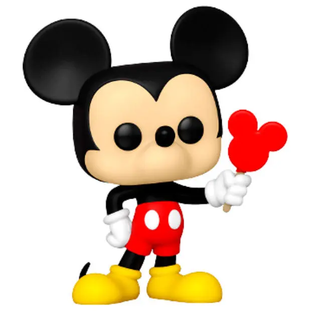 POP figure Disney Mickey Mouse with Popsicle Exclusive termékfotó