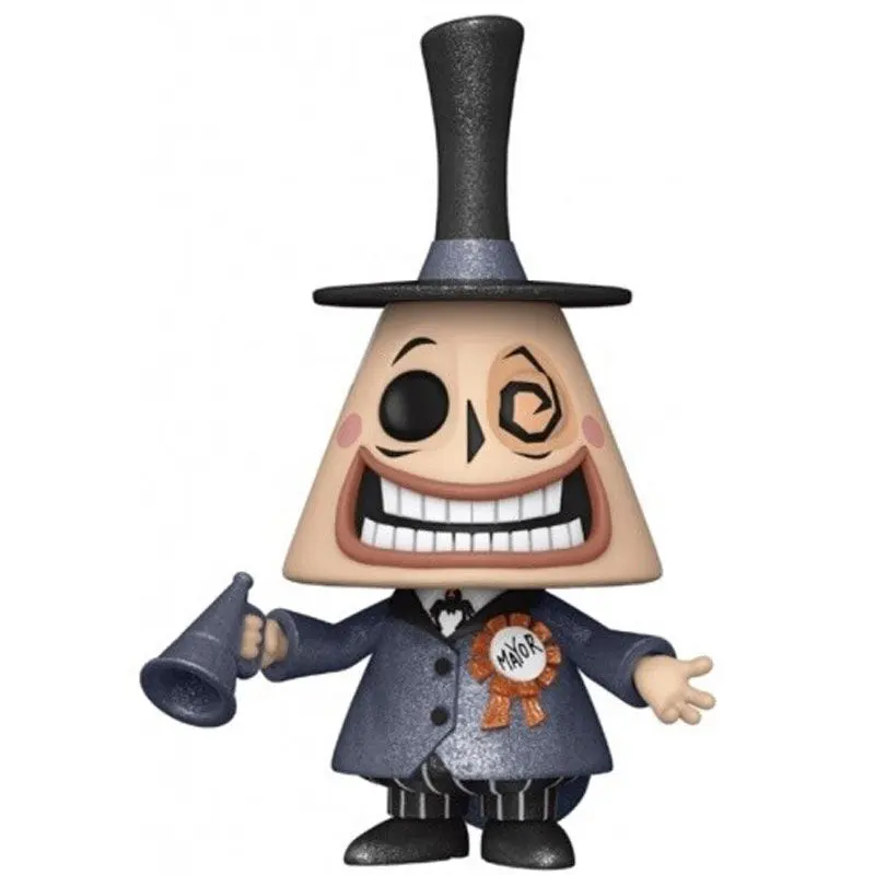 Funko POP figura Disney Nightmare Before Christmas Mayor Exkluzív termékfotó