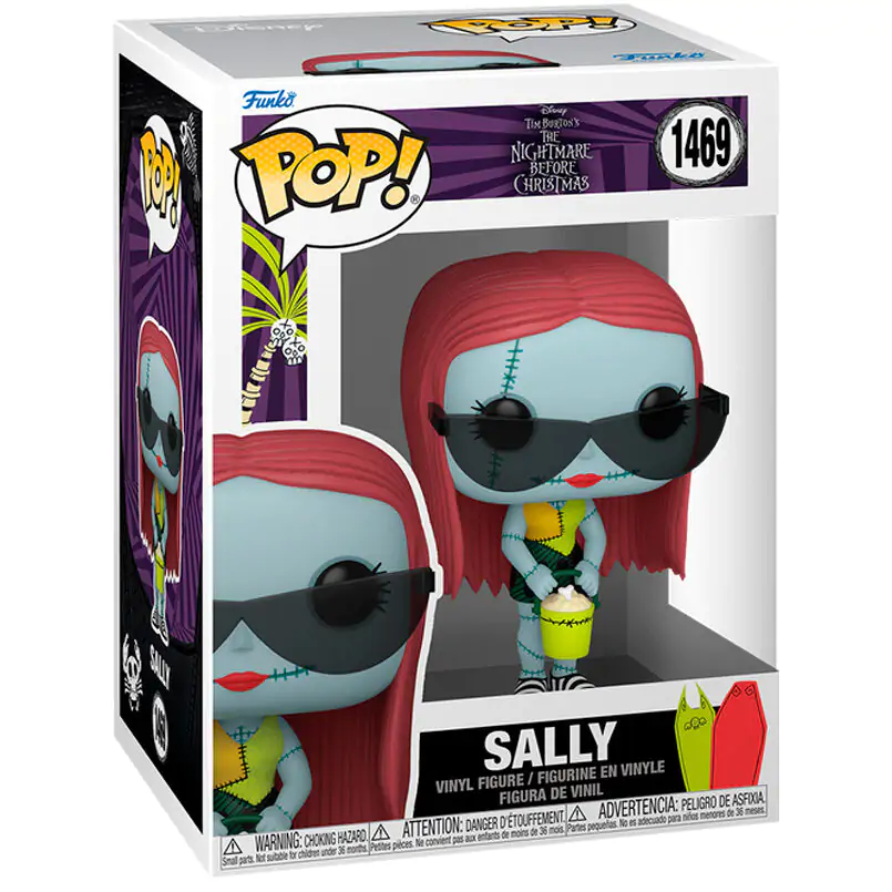 Funko POP figura Disney Nightmare Before Christmas Sally termékfotó