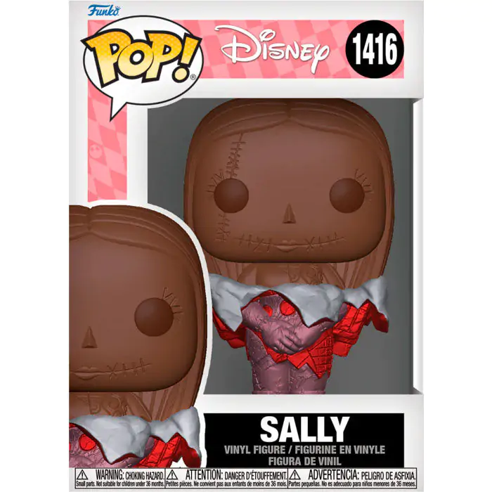 Funko POP figura Disney Nightmare Before Christmas Sally termékfotó