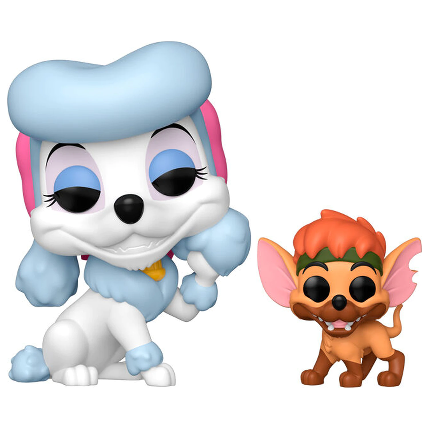 Funko POP figura Disney Oliver & Company Georgette with Tito termékfotó