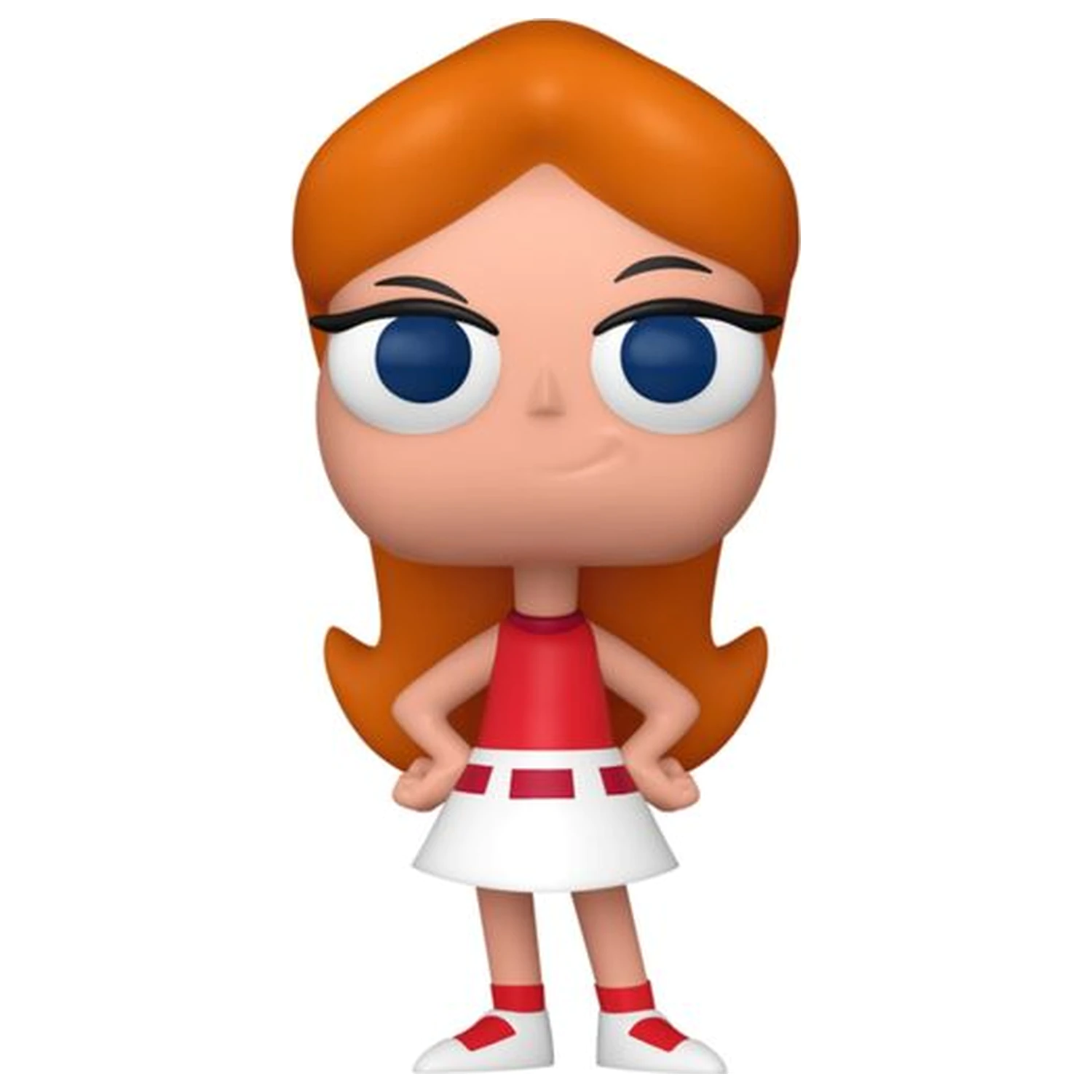 Funko POP figura Disney Phineas And Ferb Candace termékfotó