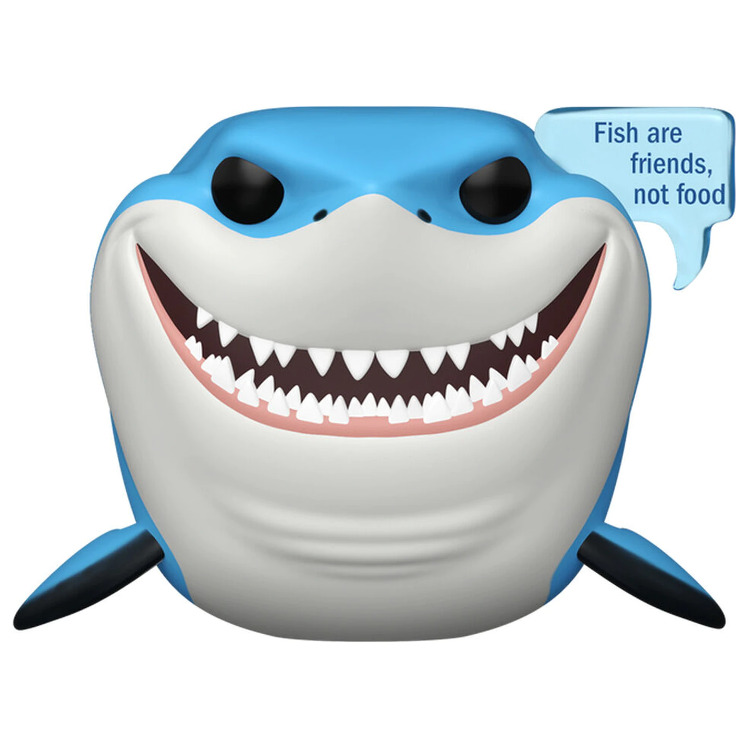 Funko POP figura Disney Pixar Finding Nemo Bruce Fish are Friends termékfotó