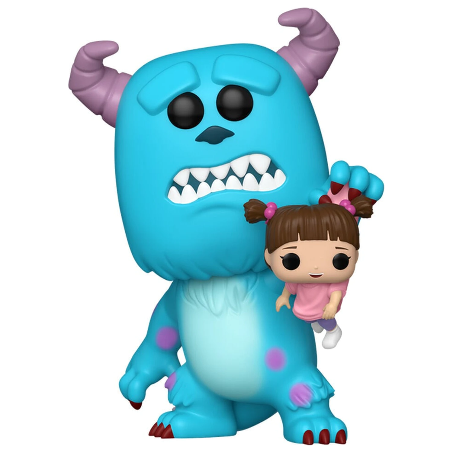 Funko POP figura Disney Pixar Monsters Inc Sulley with Boo Exkluzív termékfotó