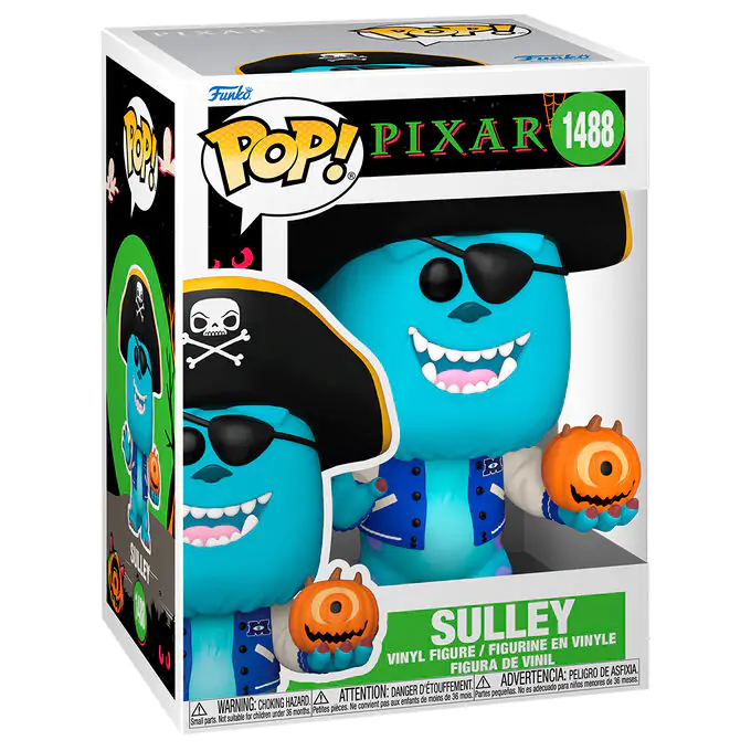 Funko POP figure Disney Pixar Sulley termékfotó