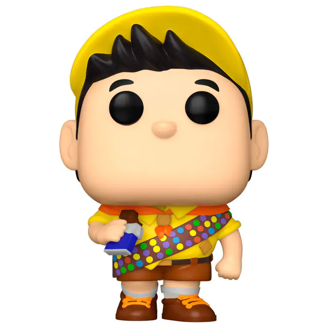 Funko POP figura Disney Pixar UP Russell termékfotó