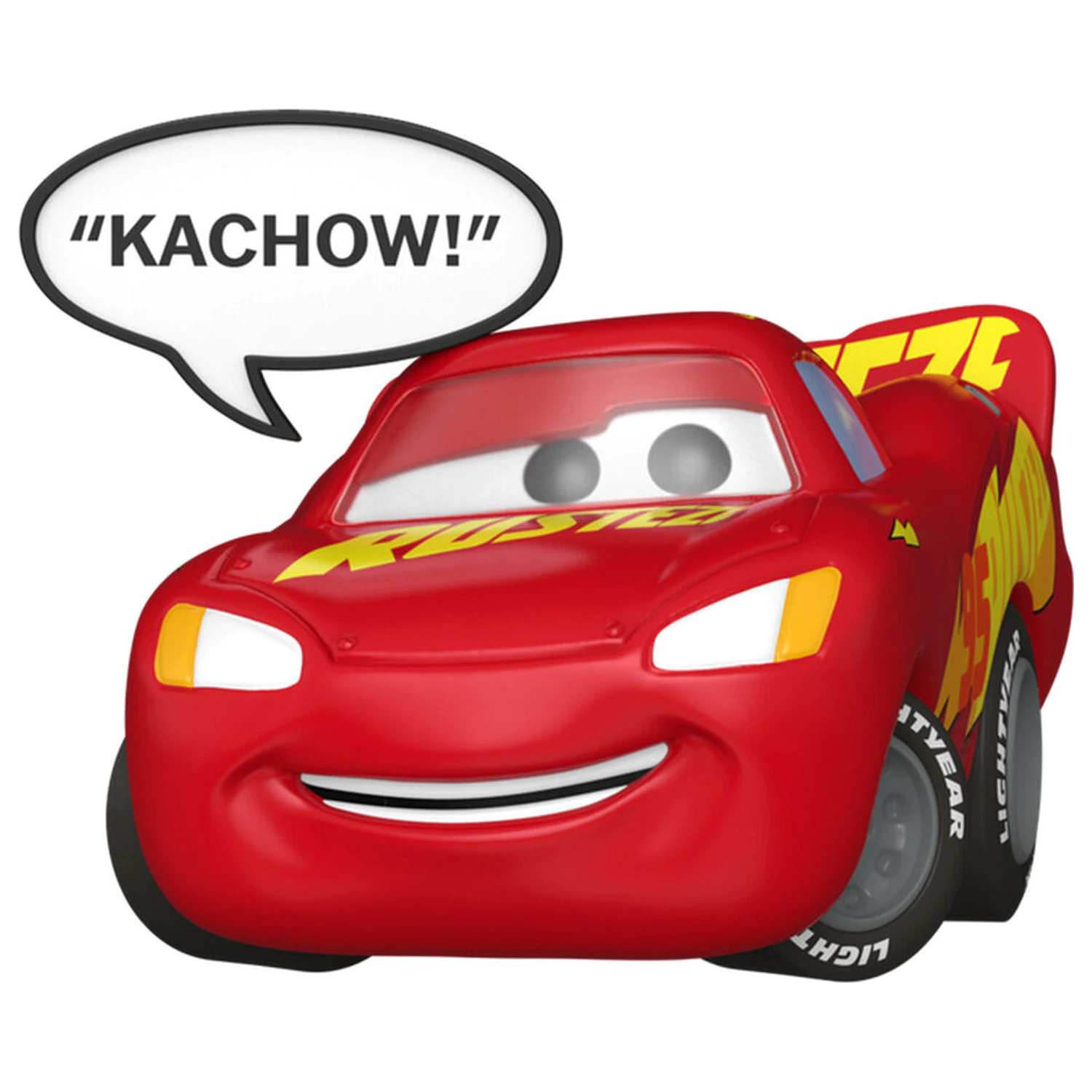 Funko POP figura Disney Pixar Cars Lighting McQueen termékfotó