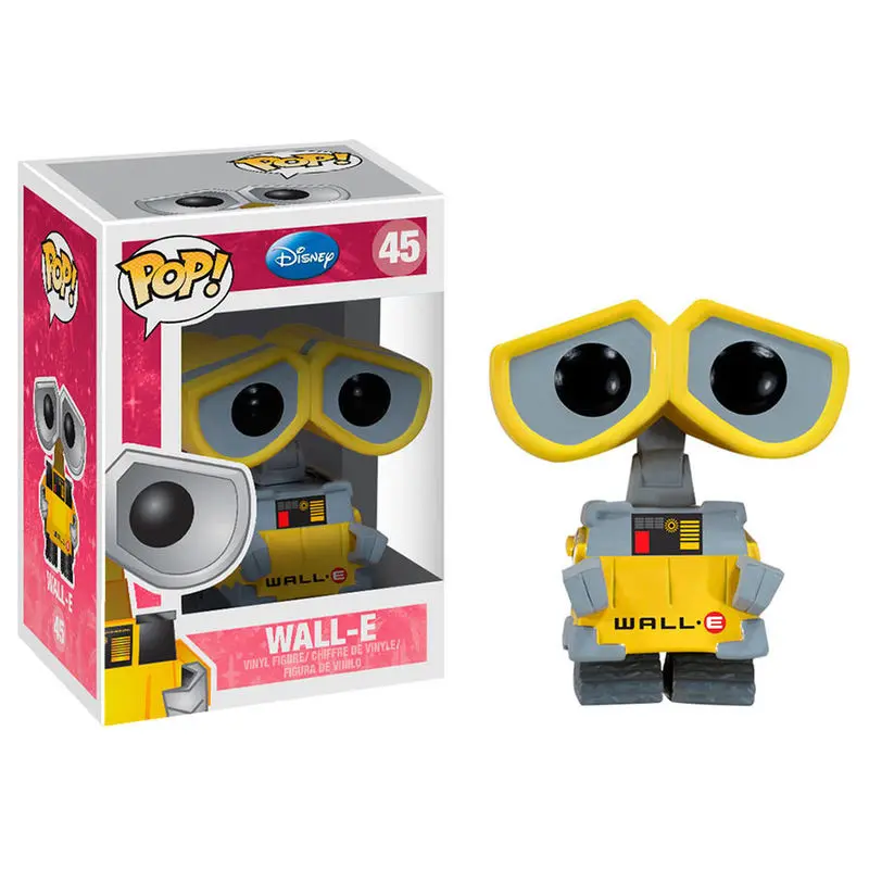 Funko POP figura Disney Pixar Wall-E termékfotó