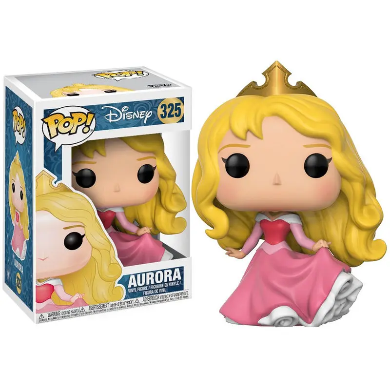 Funko POP figura Disney Princess Aurora termékfotó