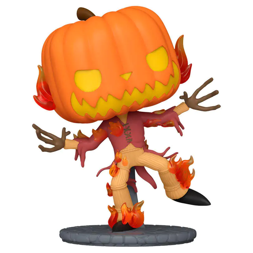 Funko POP Figur Disney Pumpkin King Exclusive termékfotó