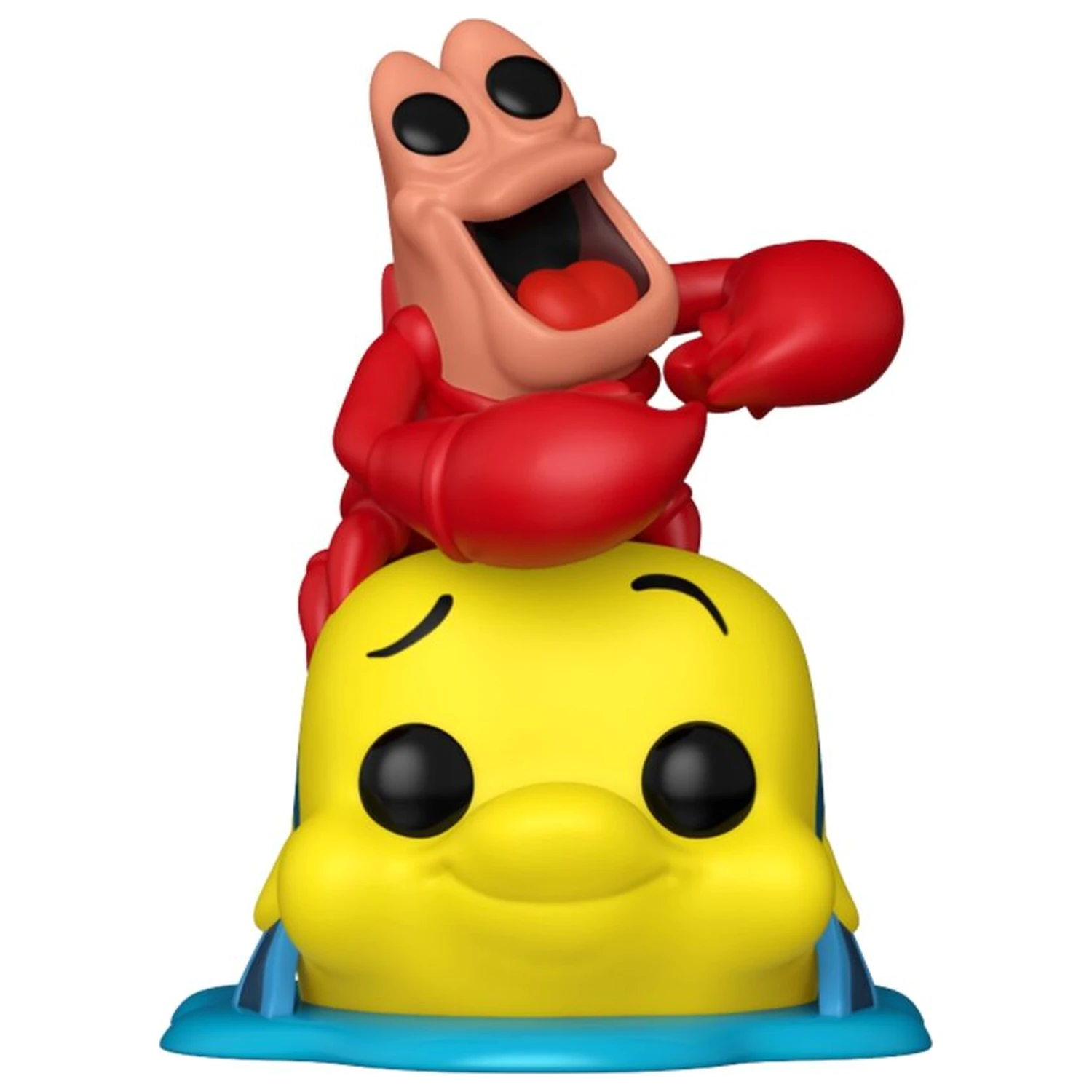 Funko POP figura Disney Sebastian and Flounder termékfotó