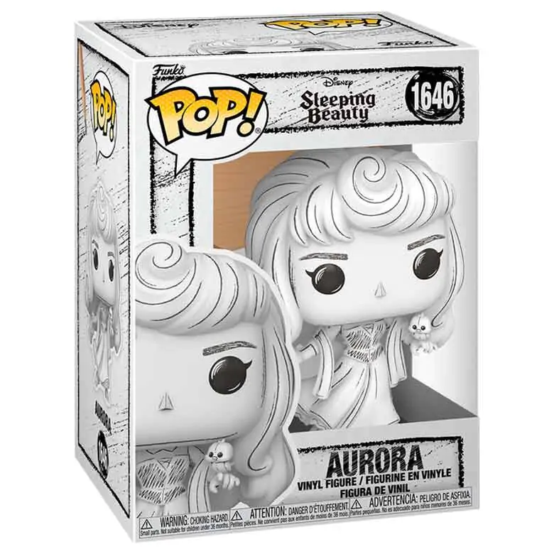 Funko POP figura Disney Sleeping Beauty Aurora termékfotó