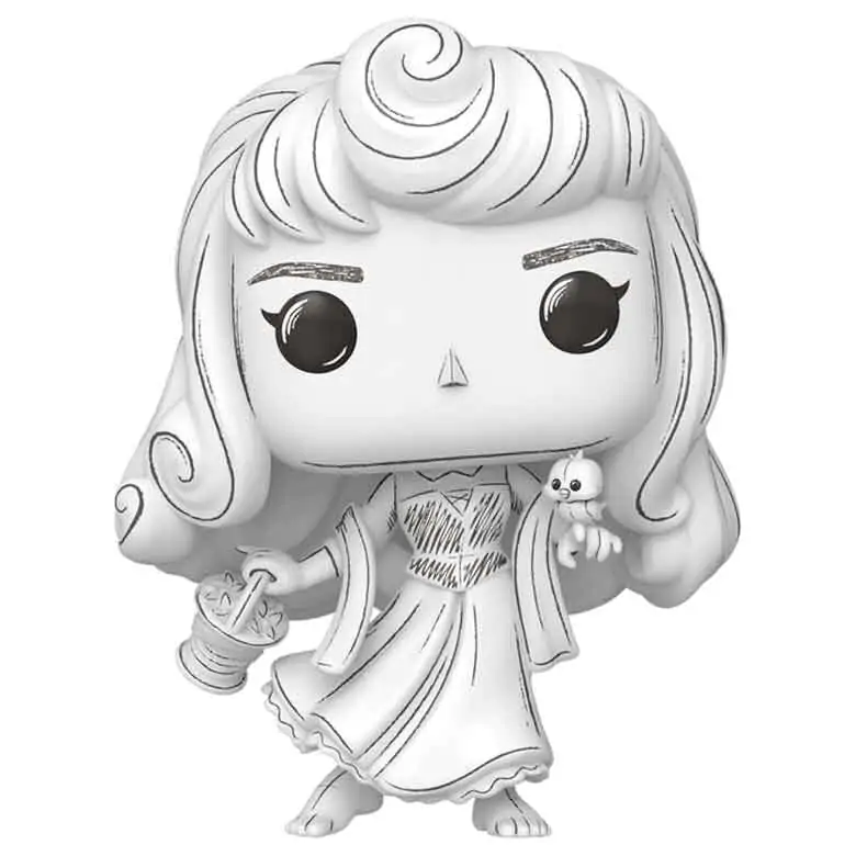 Funko POP figura Disney Sleeping Beauty Aurora termékfotó