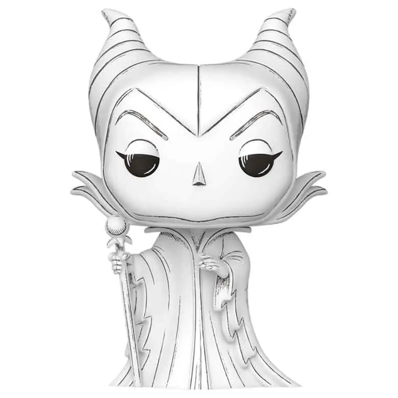 Funko POP figura Disney Sleeping Beauty Maleficient termékfotó