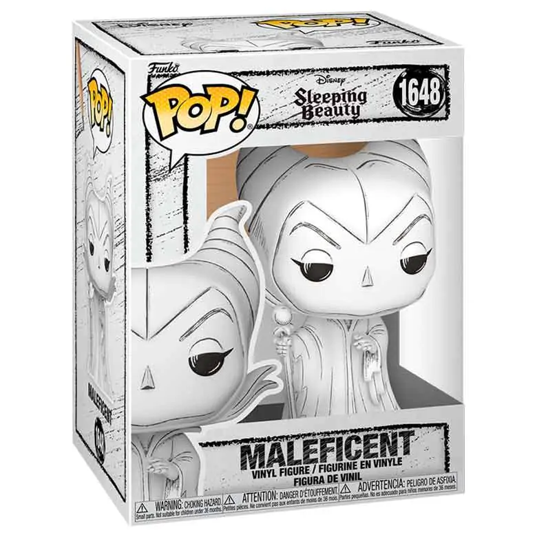 Funko POP figura Disney Sleeping Beauty Maleficient termékfotó