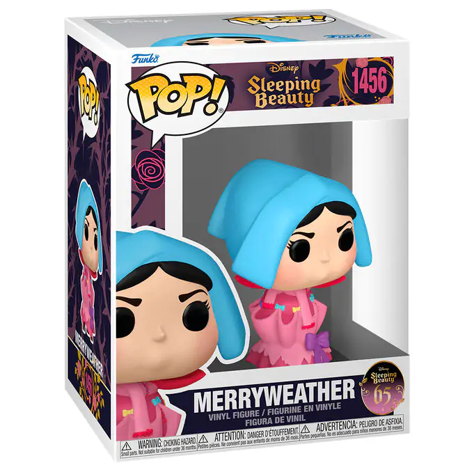 Funko POP figura Disney Sleeping Beauty - Merryweather termékfotó