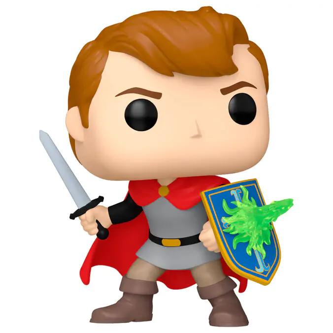 Funko POP figura Disney Sleeping Beauty - Prince Phillip termékfotó