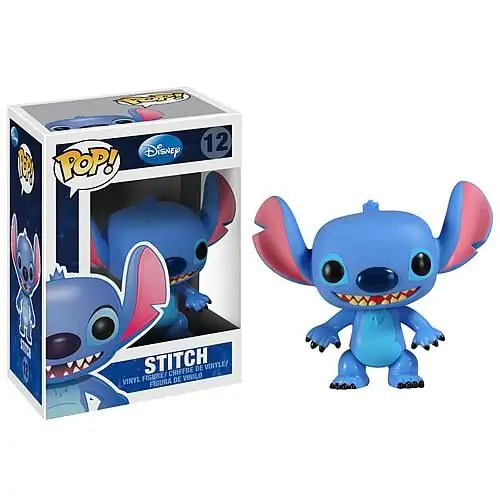 POP figure Disney Stitch termékfotó