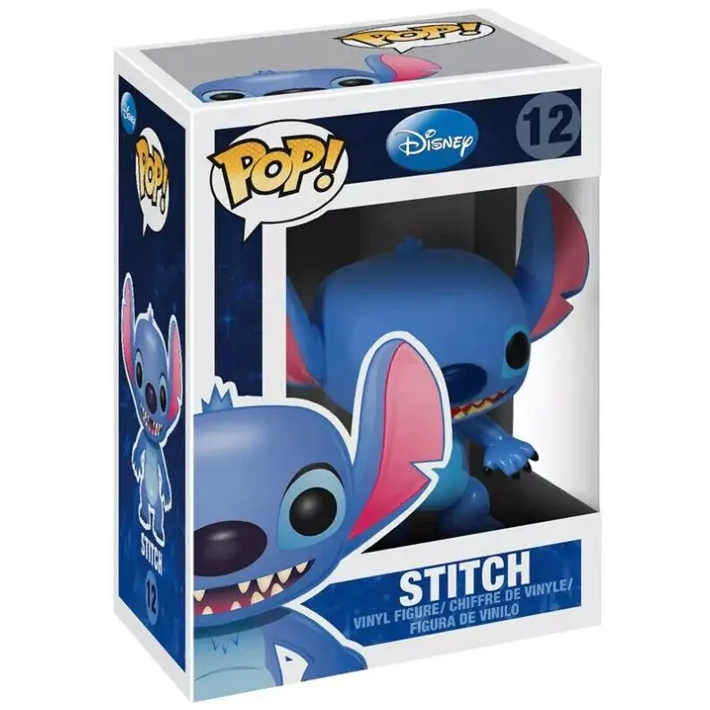 POP figure Disney Stitch termékfotó