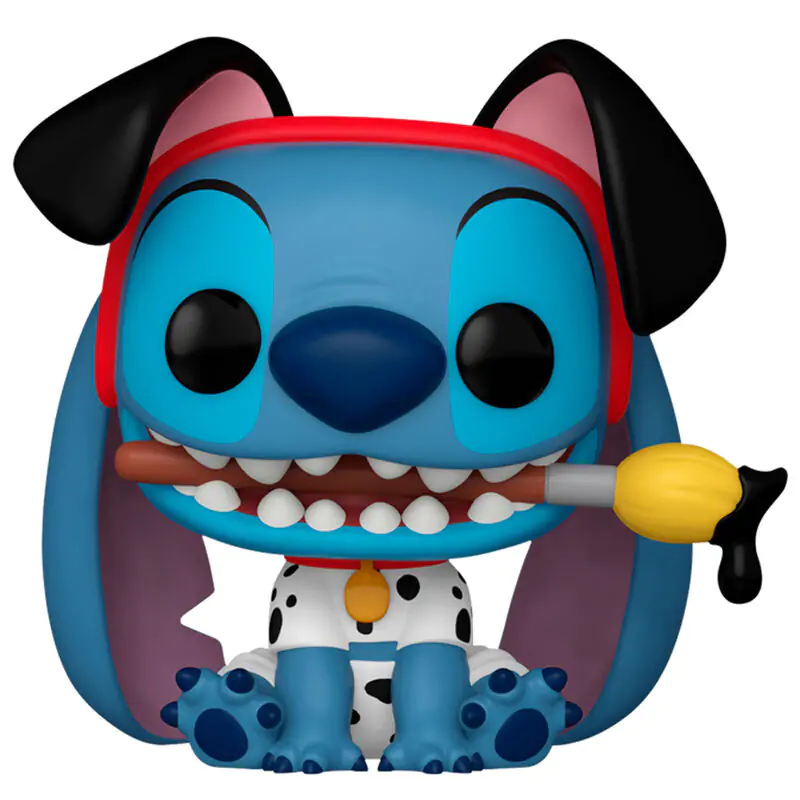Funko POP figura Disney Stitch as Pongo termékfotó