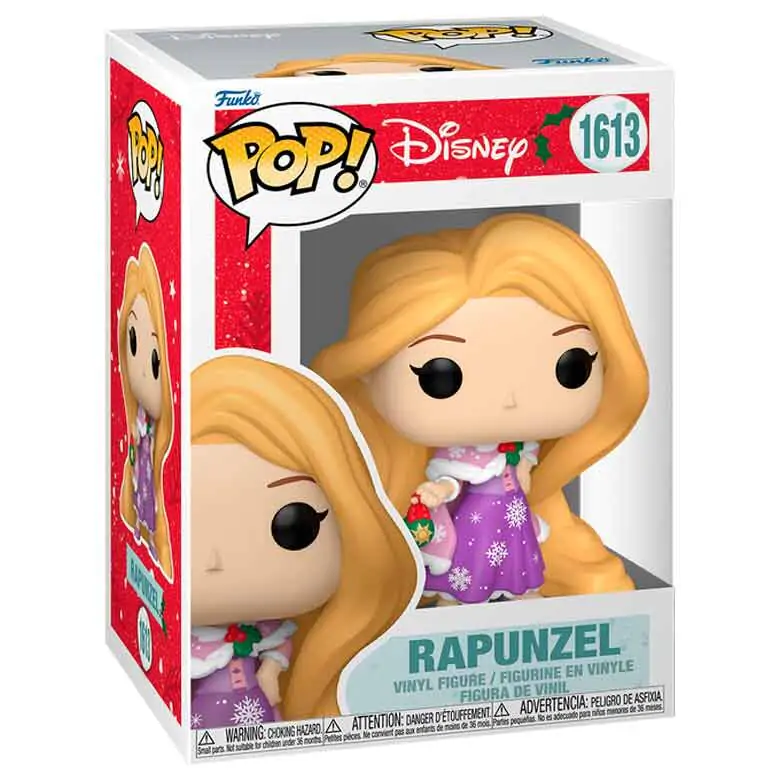 Funko POP figura Disney Tangled Rapunzel termékfotó